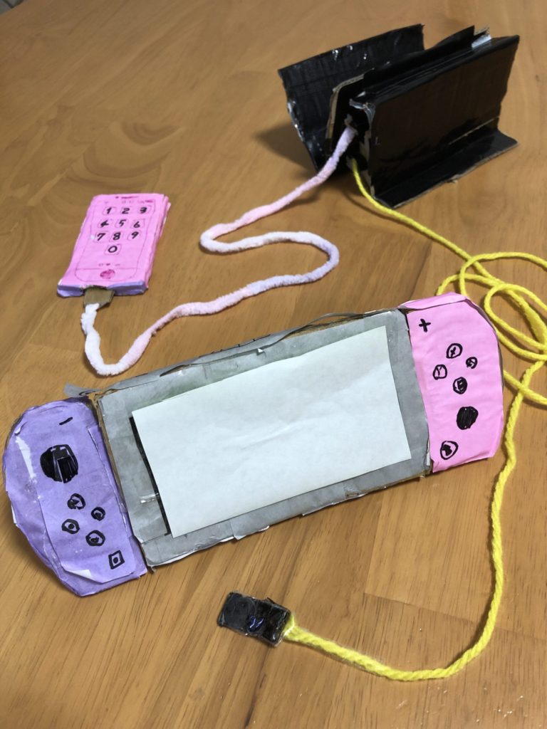 ゲーム機！第二弾