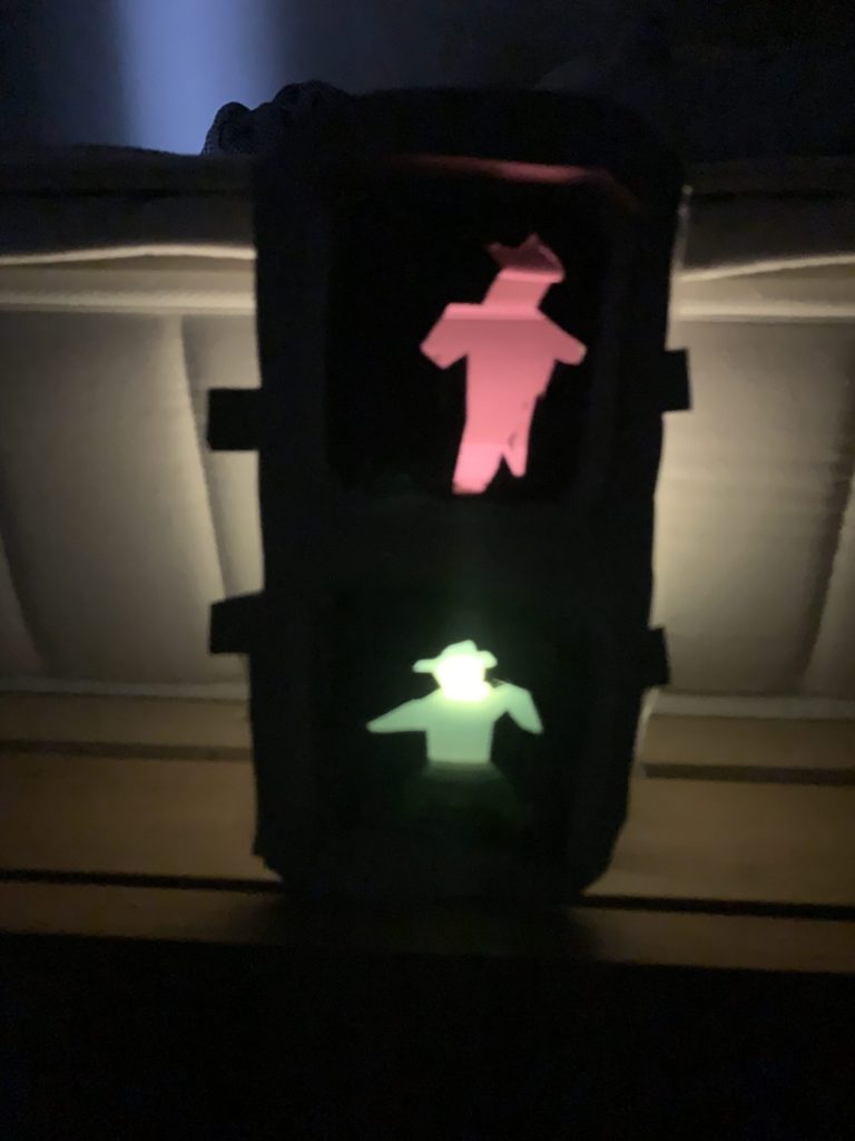 歩行者用信号機