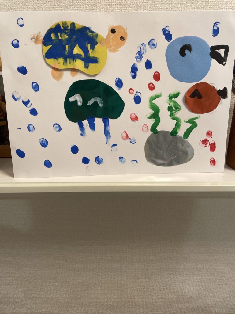 すいぞくかんにレッツゴー！