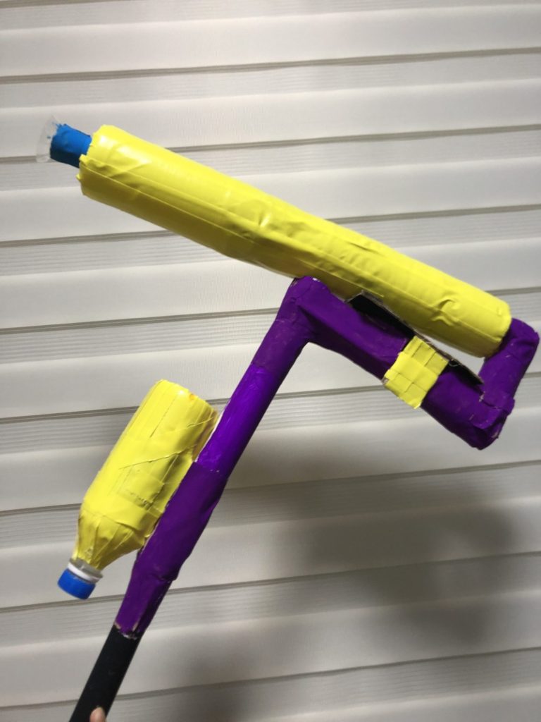 スプラトゥーン3『スプラローラー』