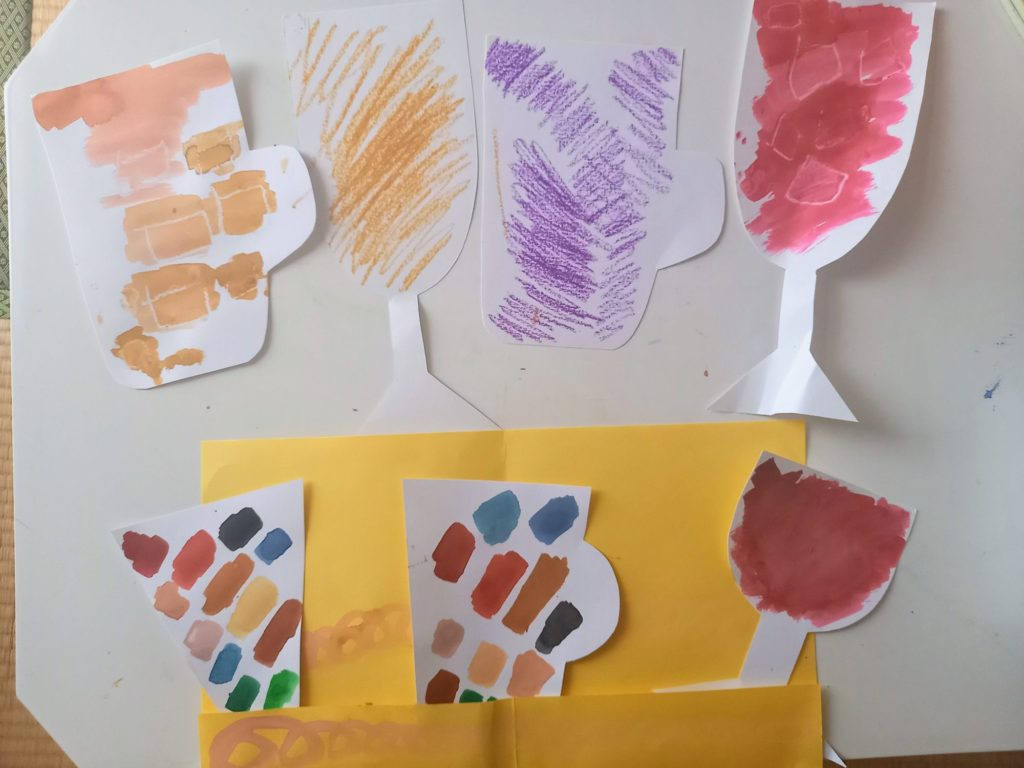 おかわりいっぱいあるよ