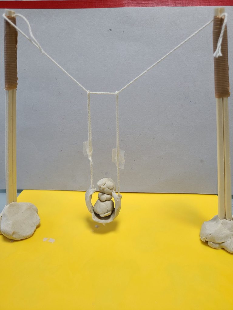 一足早い冬遊び