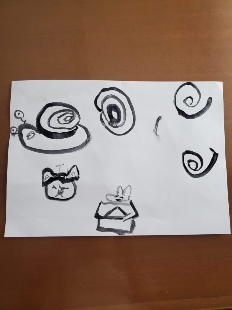 はじめてのうきよえ