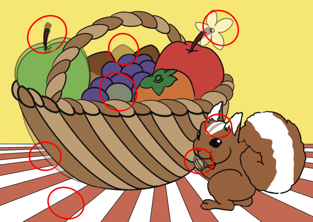 2022年　ピカソ君　秋号の答え合わせ！