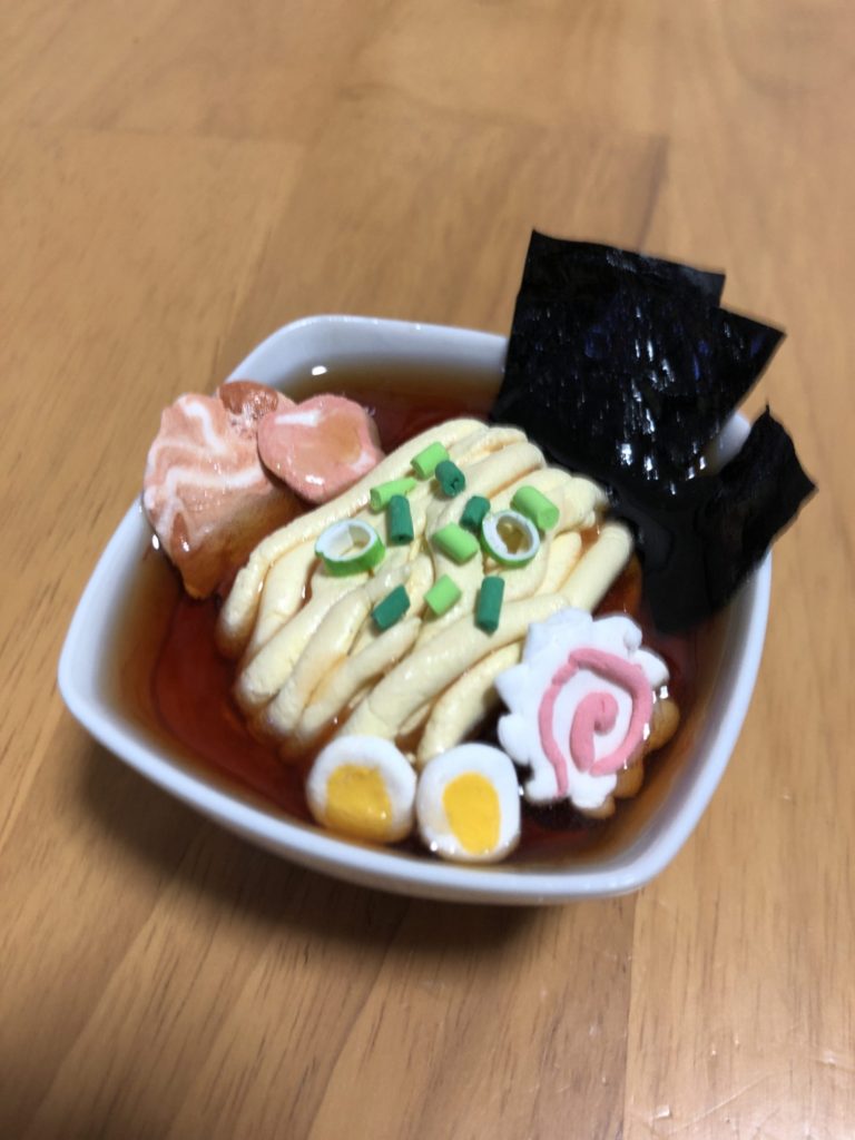 ミニラーメン！