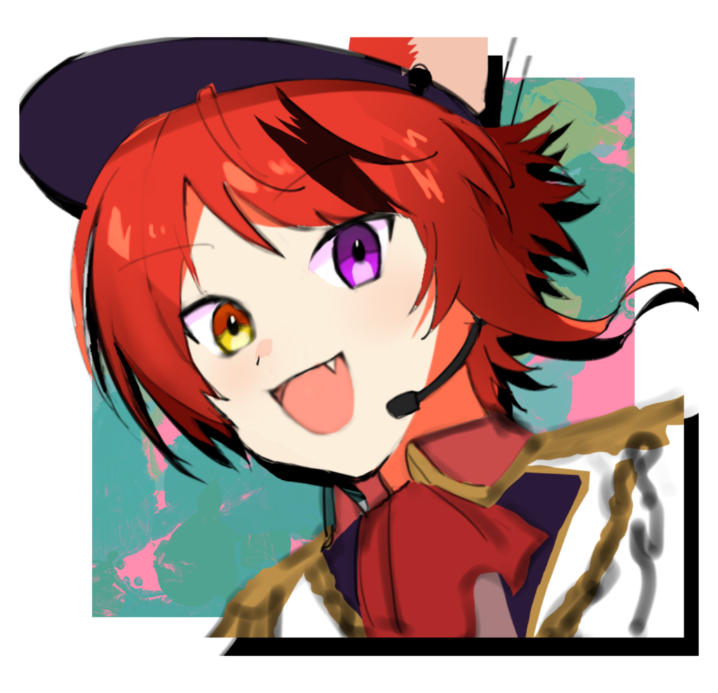 イラスト講座　プチ講座　模写の仕方 利犬君（絵師nanao）の場合