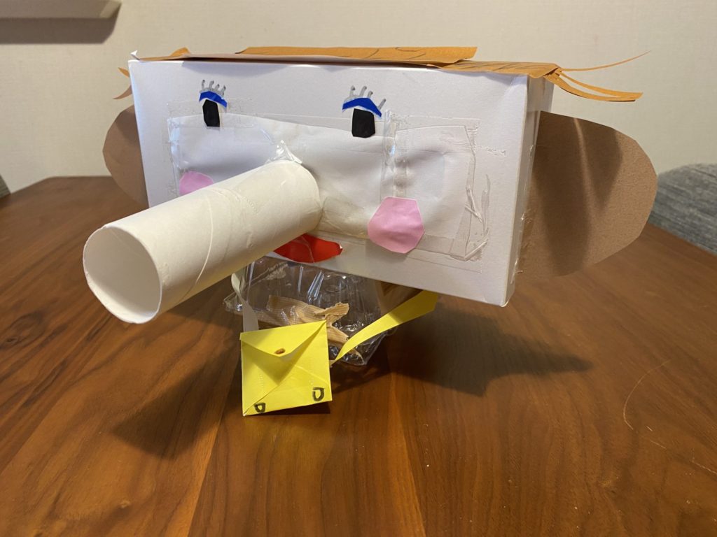 世界一おしゃれすぎるゾウ