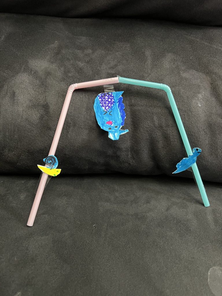 鉄棒逆上がり、ブランコ