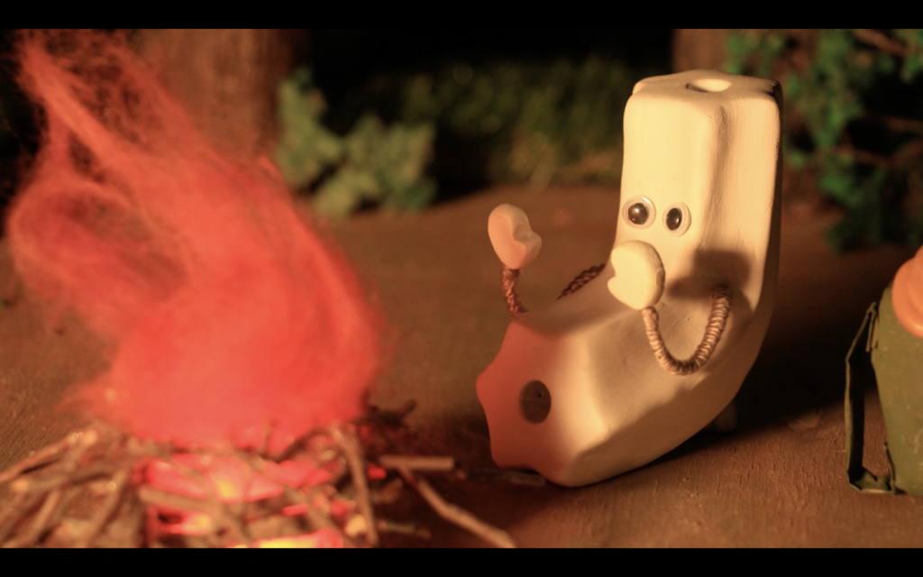 ちくわぶくんの大冒険〜秘境、オデンの滝を目指して〜