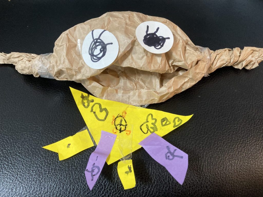 ぱくぱくちゃん