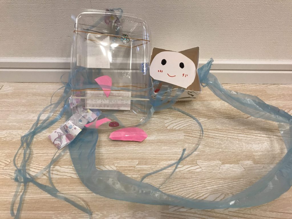 くらげちゃんギター