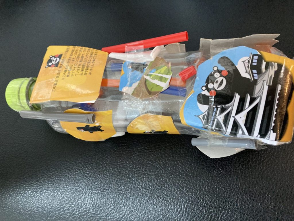 くまモンマラカス