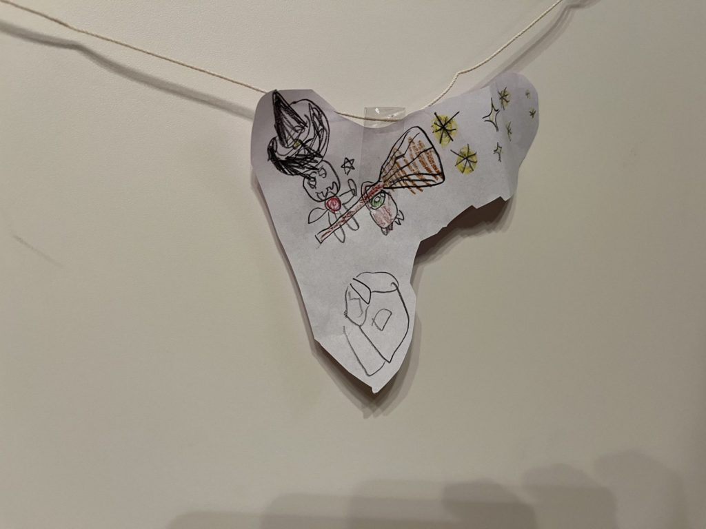 ハロウィーン♪