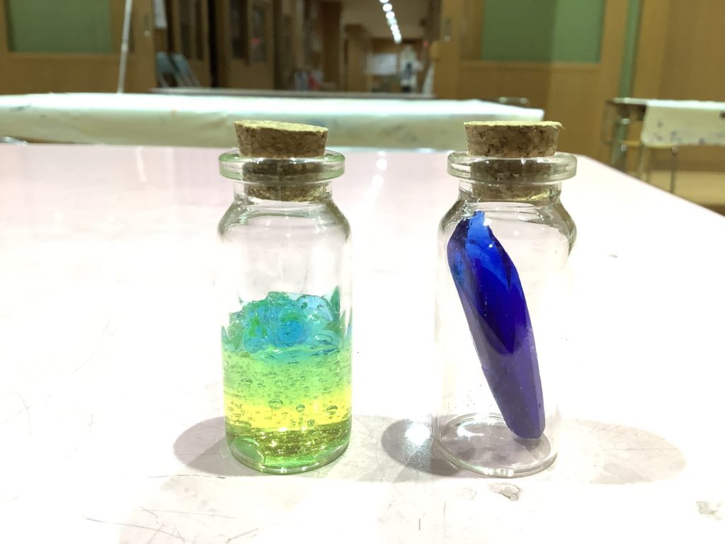 ステキ作品になりそうですよ！