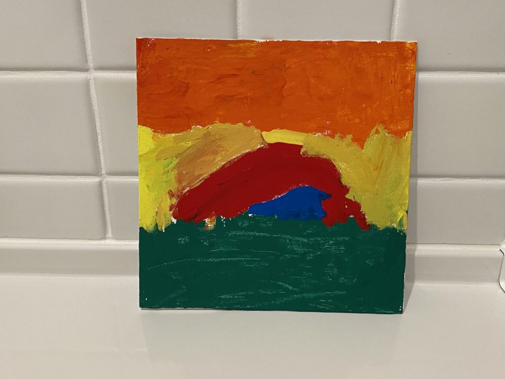 きれいなたいいくかん