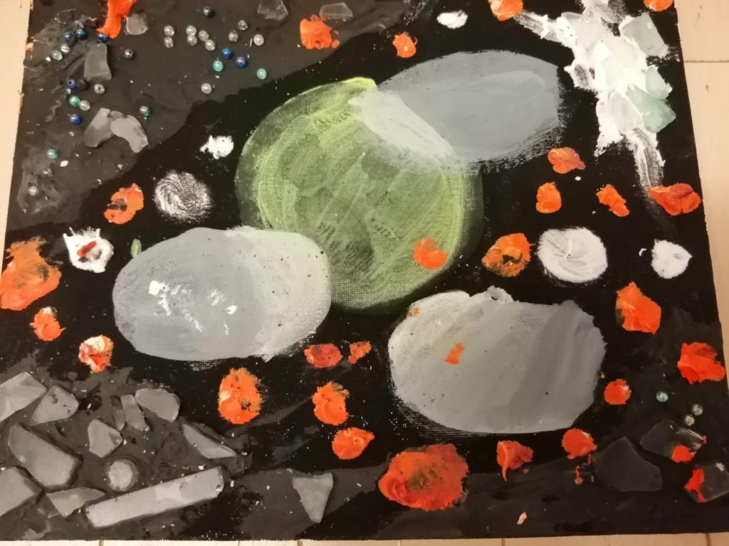 月光 at ハロウィン