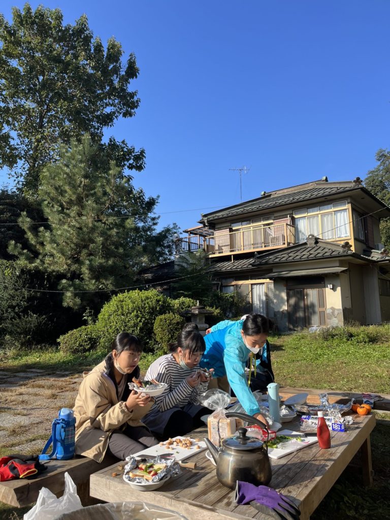 朝ご飯はピザトースト