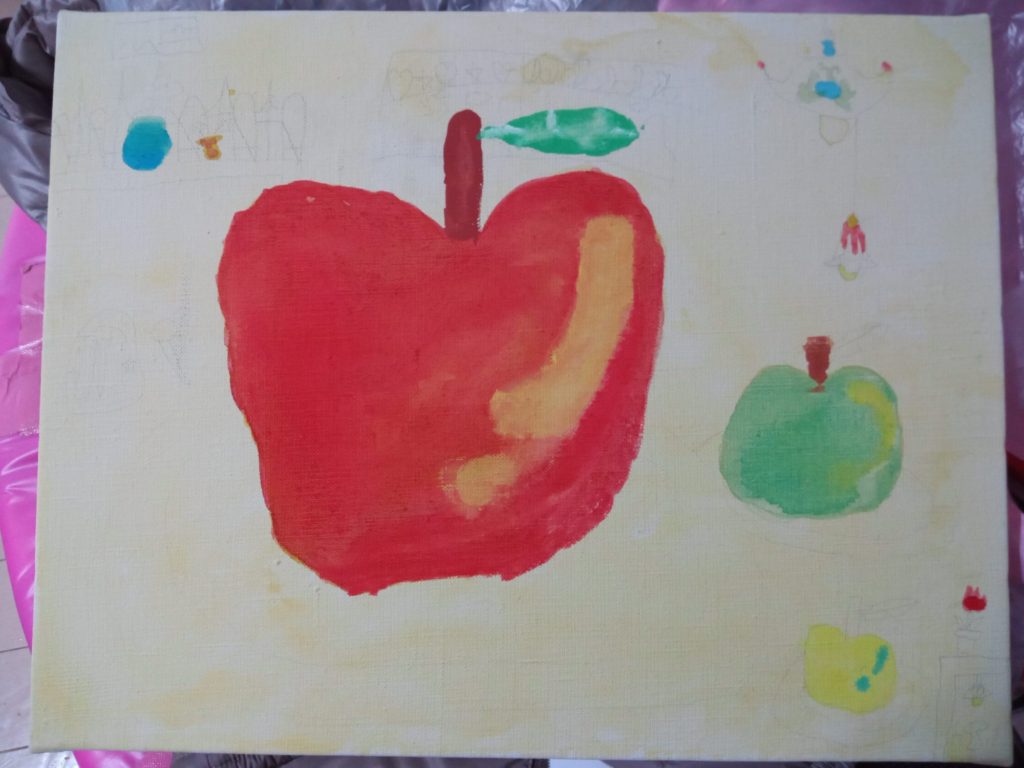 展覧会制作☆2・3