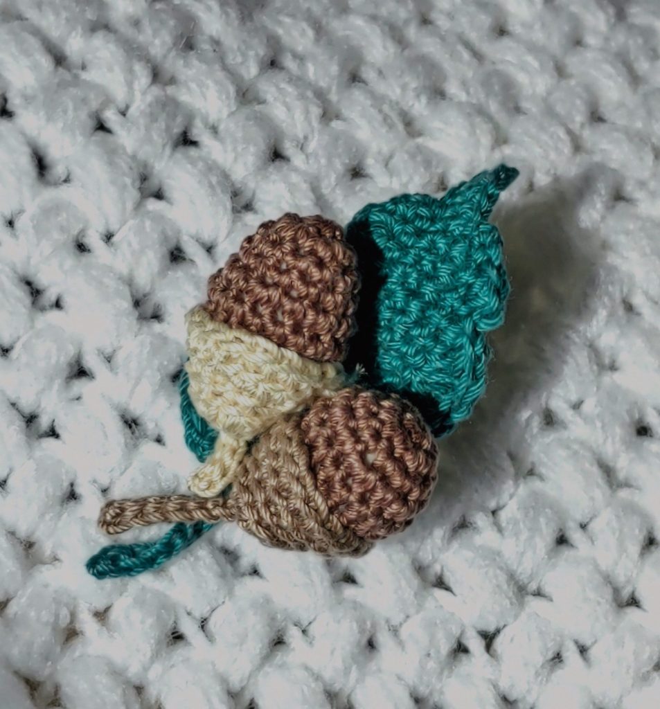 どんぐりクリップ (母)