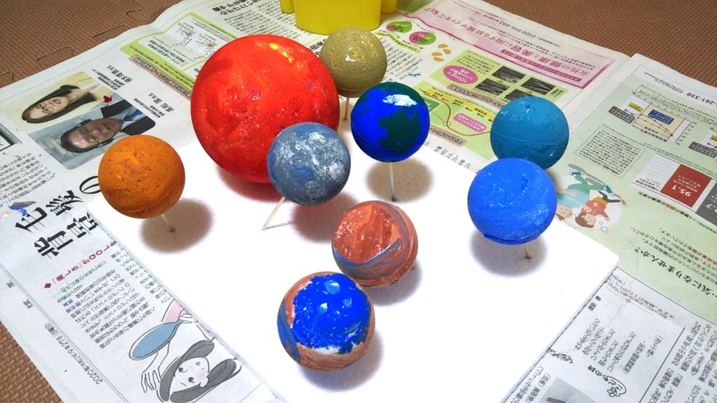 2022展覧会製作過程