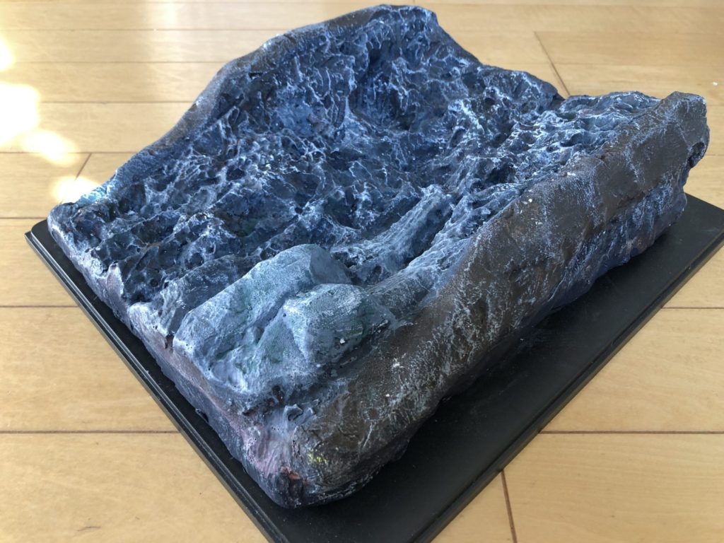 展覧会制作　Lv.5