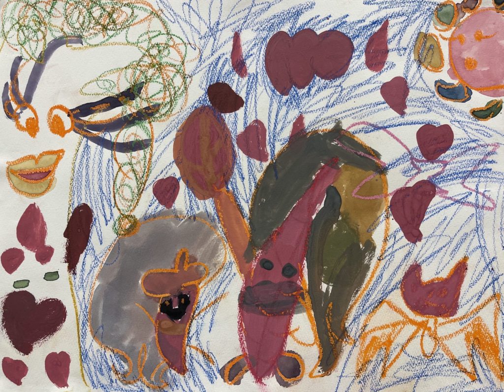 どんぐりちゃんとキラキラほしちゃん