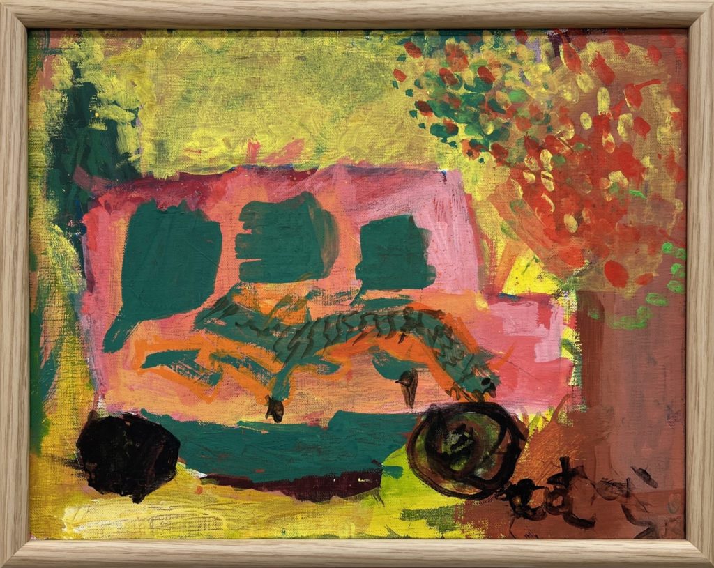 くるまのふね。