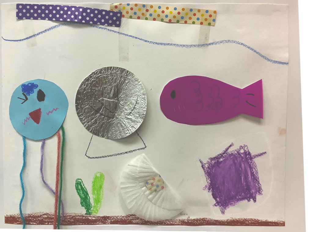 くらげちゃんのおうち