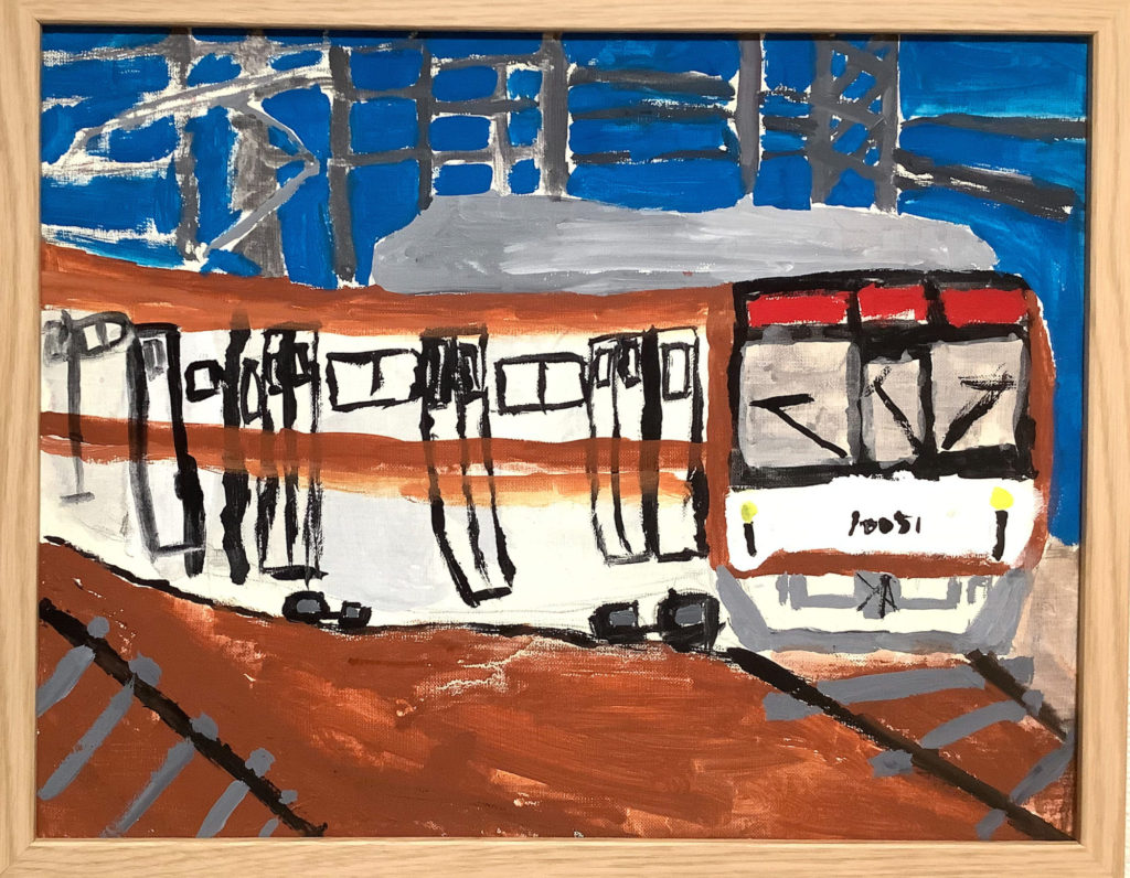 副都心線　10051系