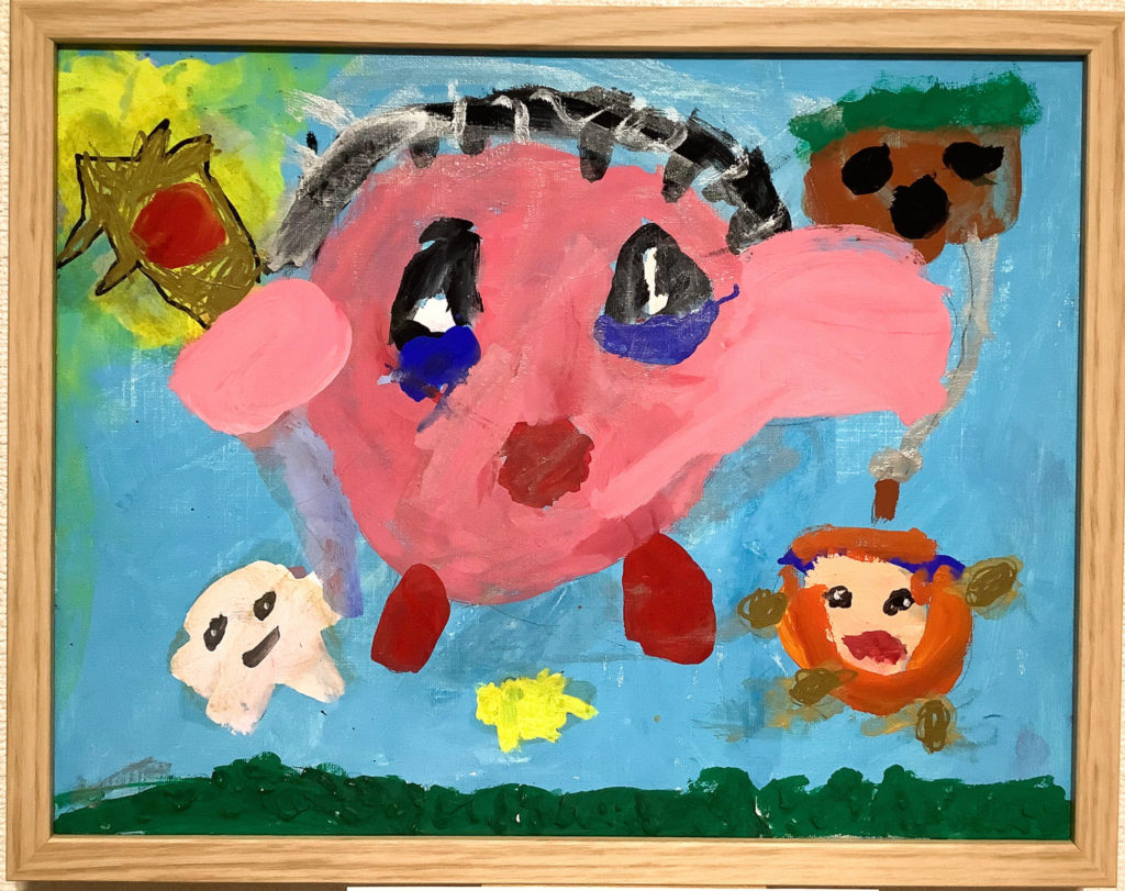 きょうふなトロピカルウッズ