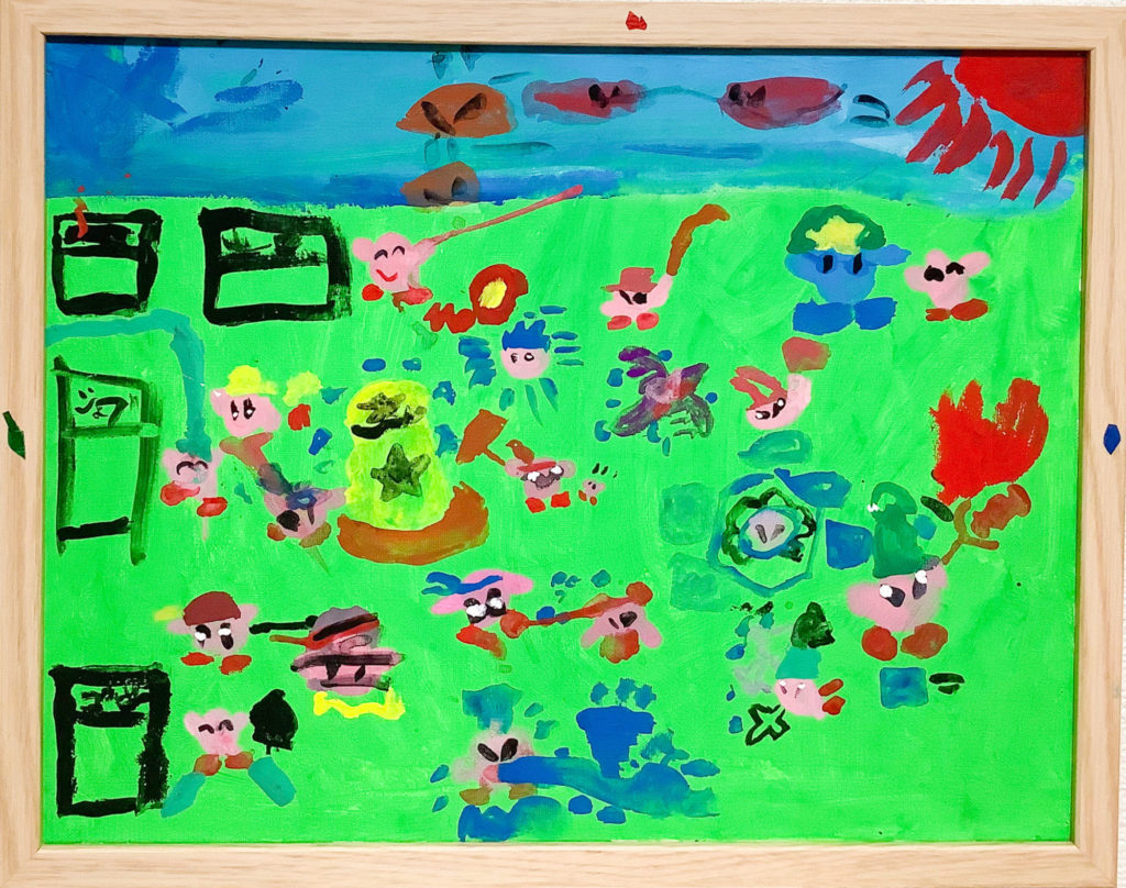 カービイのサファリー大会