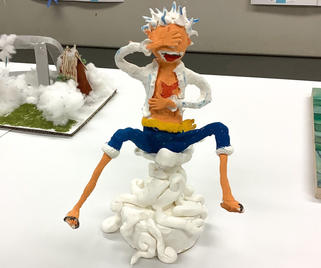 ルフィ　ギア5ニカ