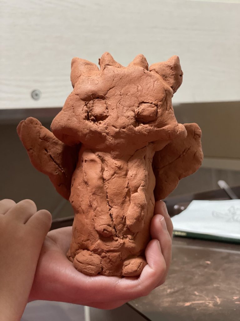 ペガサスのまもりがみ