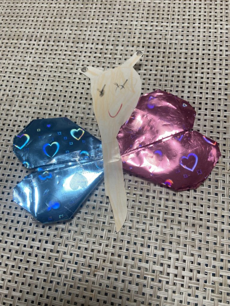 きらきら蝶々🦋