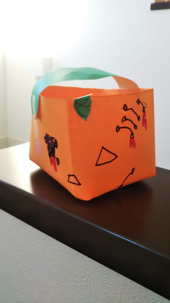 ハロウィンだいすき