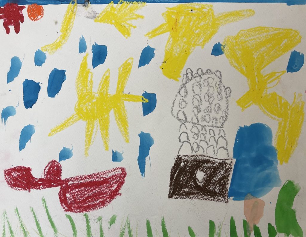 おつきみのそら