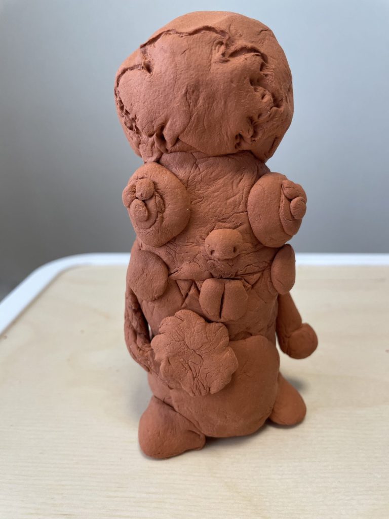 おかしのまもりがみわたボー