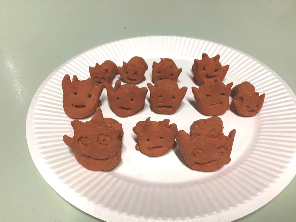 アーサーからシーサーまでいるよ☺️♪