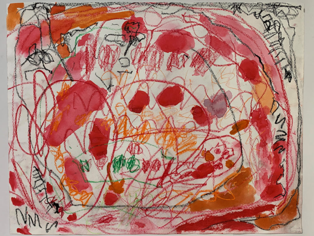 ようがんのなかのドラゴン