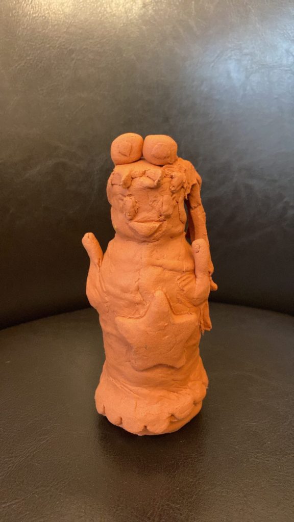 わらいの守り神