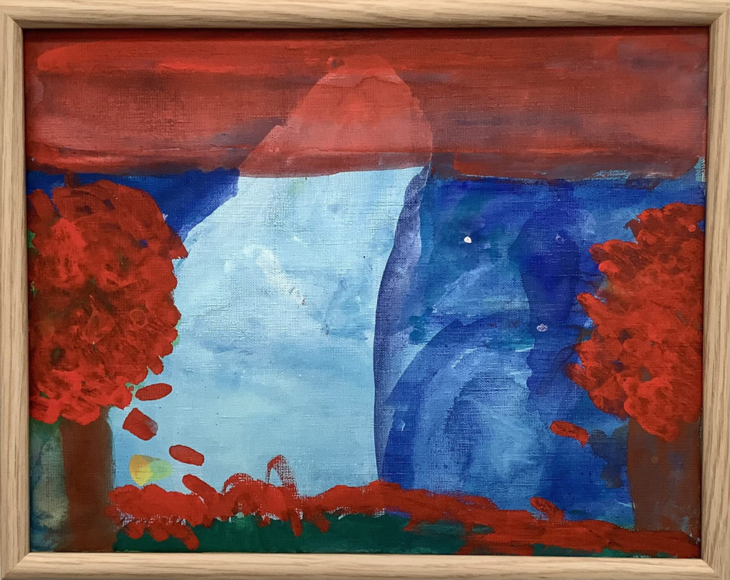 しぜんのふうけい