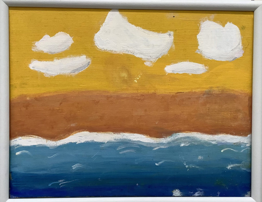 グラレーション海