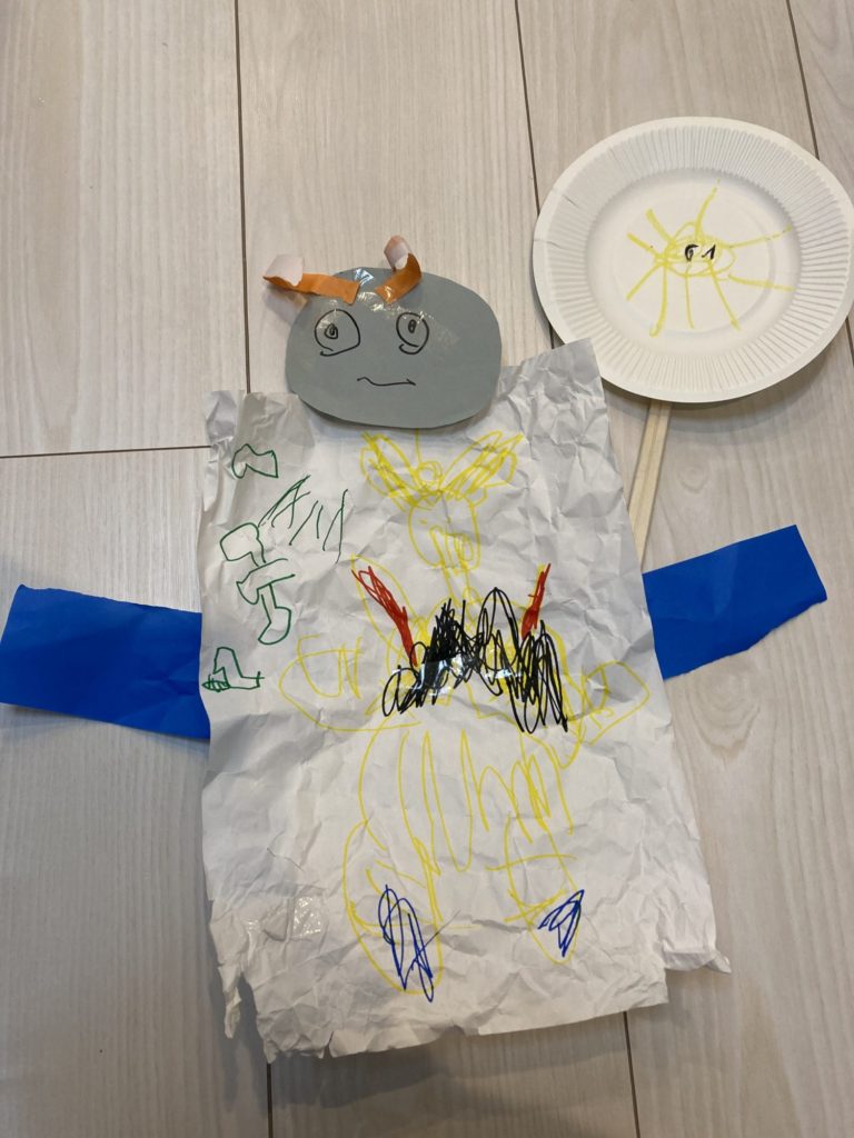 チキチキレース(蚊人間)