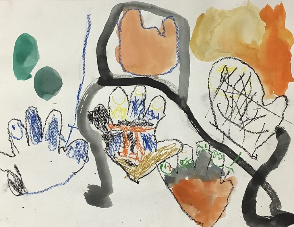 ぱわふる　てぶくろ