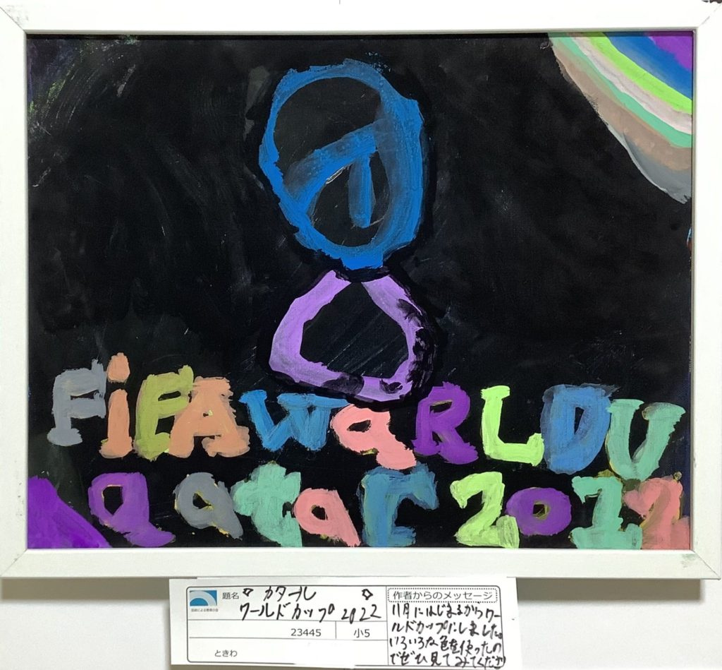 カタール　ワールドカップ2022