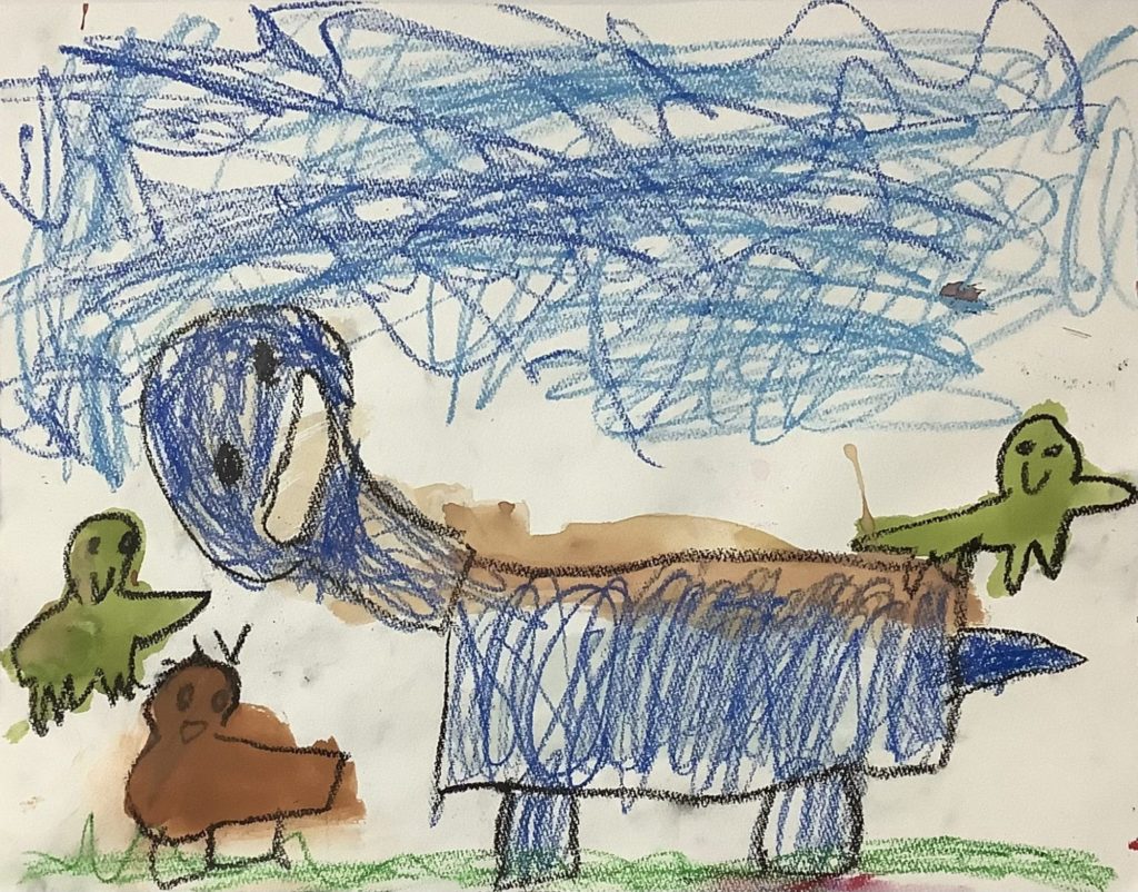 きょうりゅうきゅりゅうずかん