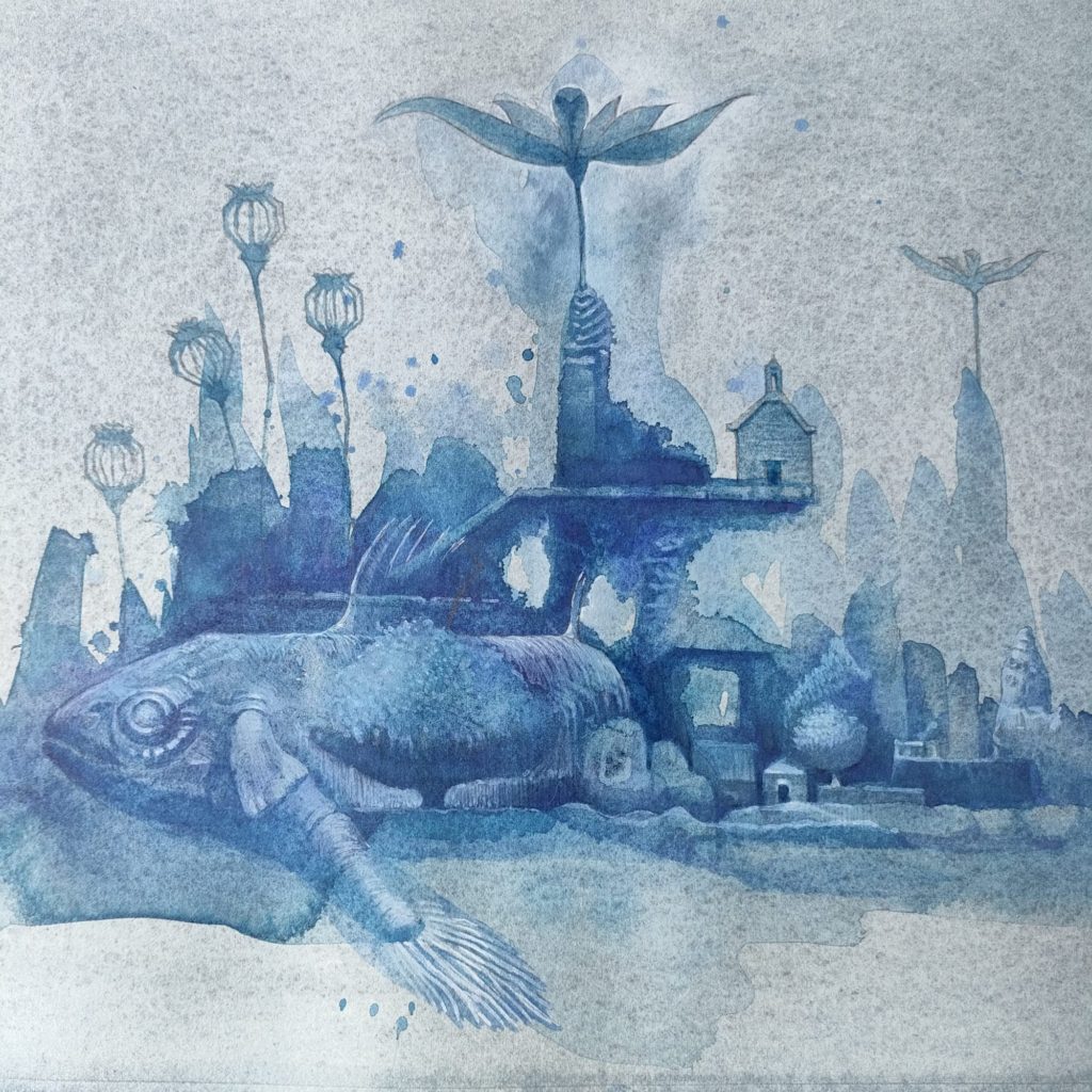 シーラカンスの森