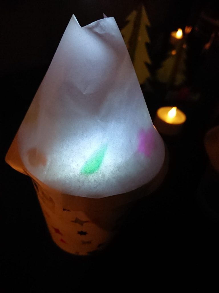 冬のメリークリスマス