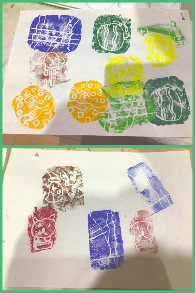 季節をテーマに作ってみたよ！