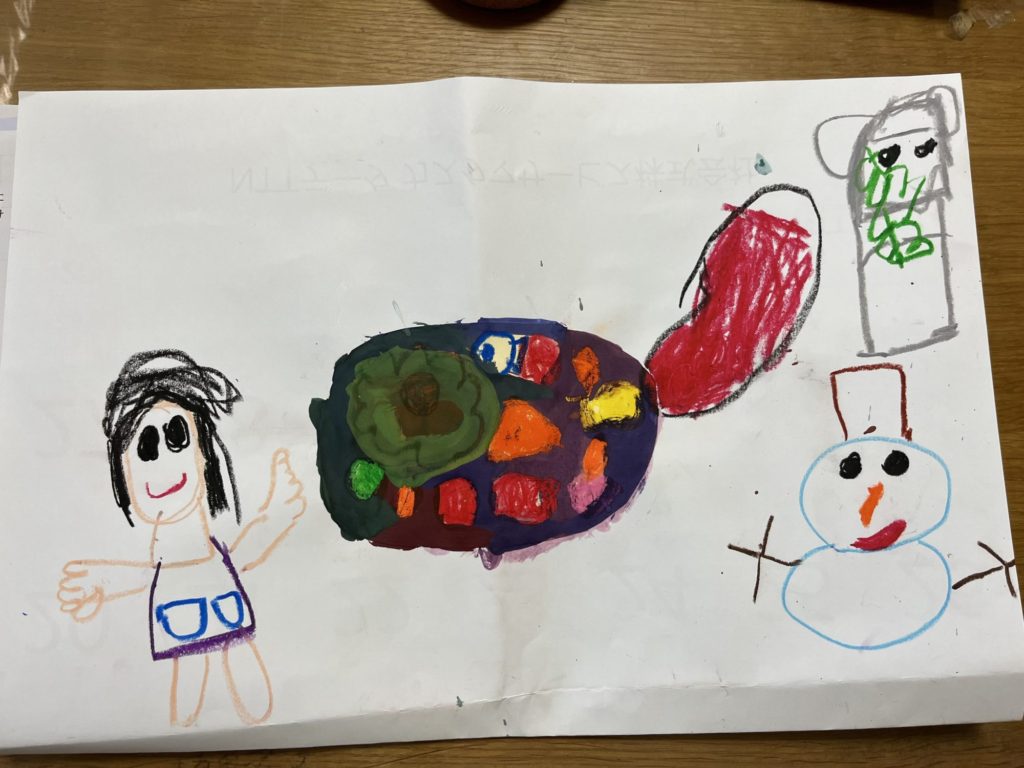 あったかおなべ